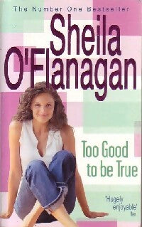 Livrenpoche : Too good to be true - Sheila O'Flanagan - Livre