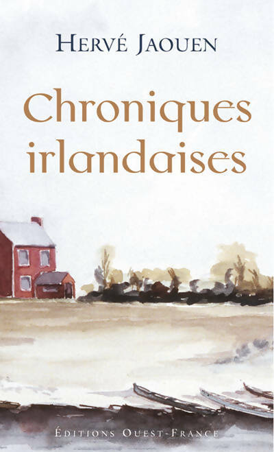 Livrenpoche : Chroniques irlandaises - Hervé Jaouen - Livre