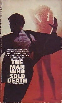Livrenpoche : The man who sold death - James Munro - Livre