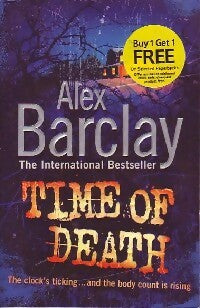 Livrenpoche : Time of death - Alex Barclay - Livre