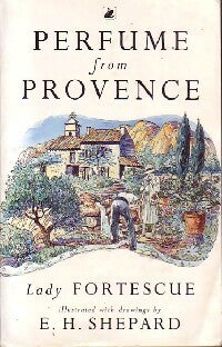 Livrenpoche : Perfume of Provence - Lady Fortescue - Livre