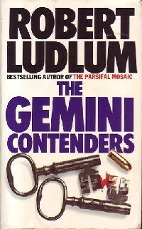 Livrenpoche : The gemini contenders - Robert Ludlum - Livre