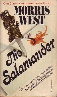 Livrenpoche : The salamander - Morris L. West - Livre