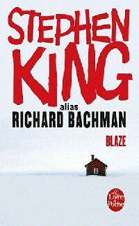 Livrenpoche : Blaze - Stephen King - Livre