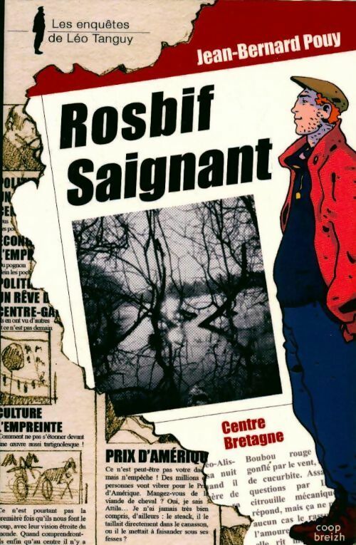 Livrenpoche : Rosbif saignant - Jean-Bernard Pouy - Livre