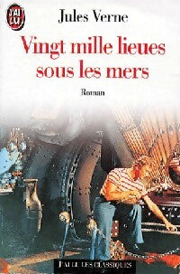 Livrenpoche : 20 000 lieues sous les mers - Jules Verne - Livre
