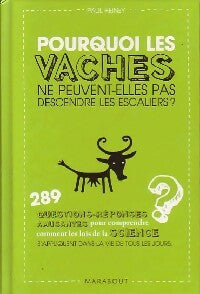 Livrenpoche : Pourquoi les vaches ne peuvent-elles pas descendre les escaliers ? - Alexandre Coutelis - Livre