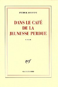 Livrenpoche : Dans le café de la jeunesse perdue - Patrick Modiano - Livre
