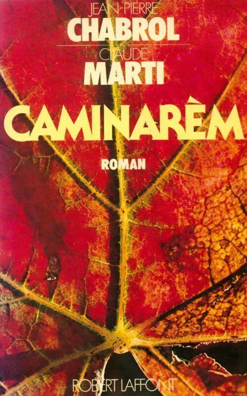 Livrenpoche : Caminarèm - Jean-Pierre Chabrol, Claude Marti - Livre