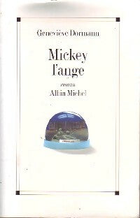 Livrenpoche : Mickey l'Ange - Geneviève Dormann - Livre
