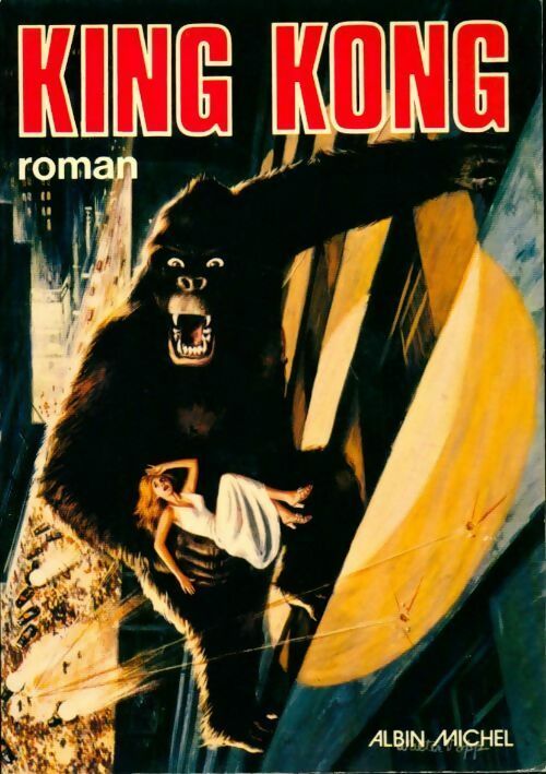 Livrenpoche : King kong - Delos W. Lovelace - Livre