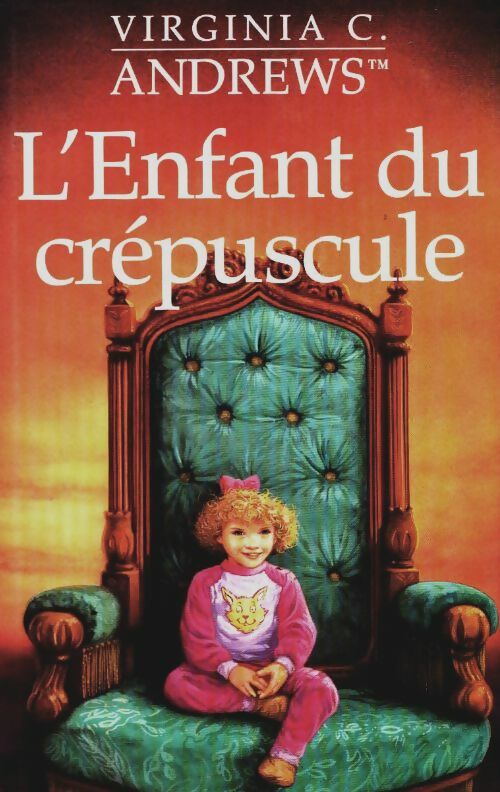 Livrenpoche : Aurore Tome III : L'enfant du crépuscule - Virginia Cleo Andrews - Livre