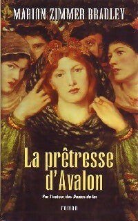 La prêtresse d'Avalon - Marion Zimmer Bradley - Livre