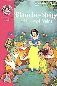 Livrenpoche : Blanche Neige et les sept nains - Disney - Livre