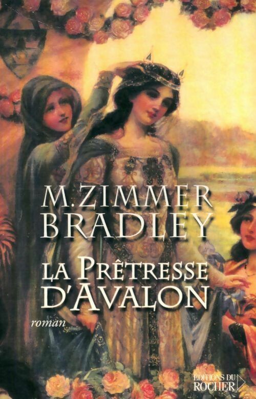 Livrenpoche : La prêtresse d'Avalon - Marion Zimmer Bradley - Livre