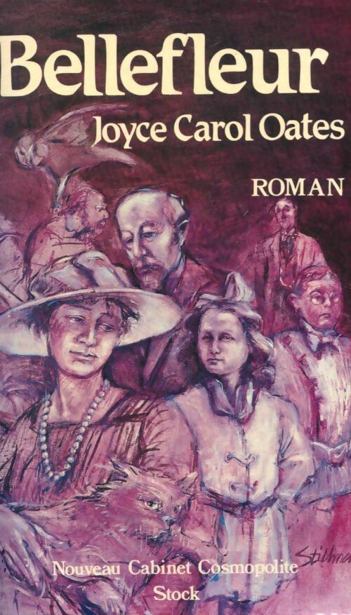 Livrenpoche : Bellefleur - Joyce Carol Oates - Livre