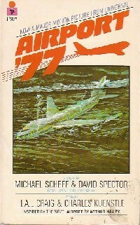 Livrenpoche : Airport '77 - Michael Scheff, David Spector - Livre