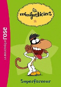 Livrenpoche : Superfarceur - Hélène Bruller - Livre