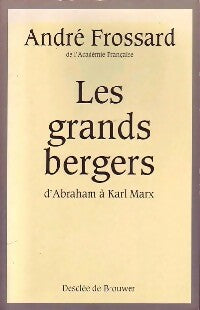 Livrenpoche : Les grands bergers - André Frossard - Livre