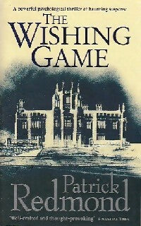 The wishing game - Patrick Redmond - Livre