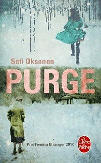 Livrenpoche : Purge - Sofi Oksanen - Livre