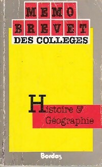 Livrenpoche : Histoire & géographie - Raphaëlle Denizeau, Pierre-Alain Rogues, Jean-Marc Wolff - Livre