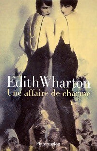Livrenpoche : Une affaire de charme - Edith Wharton - Livre