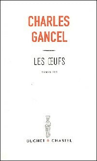 Livrenpoche : Les oeufs - Charles Gancel - Livre