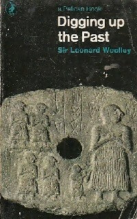Livrenpoche : Dipping up the past - Woolley Sir Léonard - Livre