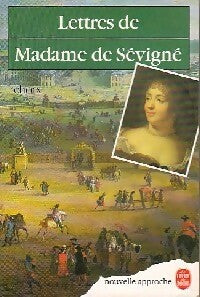Livrenpoche : Lettres - Madame De Sévigné - Livre
