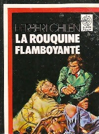 Livrenpoche : La rouquine flamboyante - Herbert Ghilen - Livre