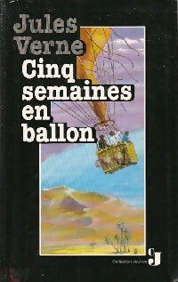 Livrenpoche : Cinq semaines en ballon - Jules Verne - Livre