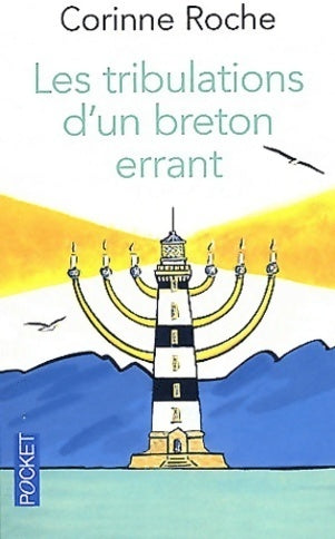 Livrenpoche : Les tribulations d'un breton errant - Corinne Roche - Livre
