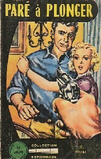 Paré à plonger - R. Vittet - Livre
