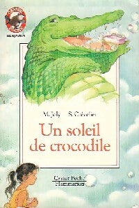 Un soleil de crocodile - Martine Joly -  Castor Poche - Livre
