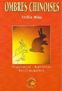 Livrenpoche : Ombres chinoises - Attilio Mina - Livre