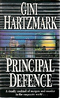 Livrenpoche : Principal defence - Gini Hartzmark - Livre