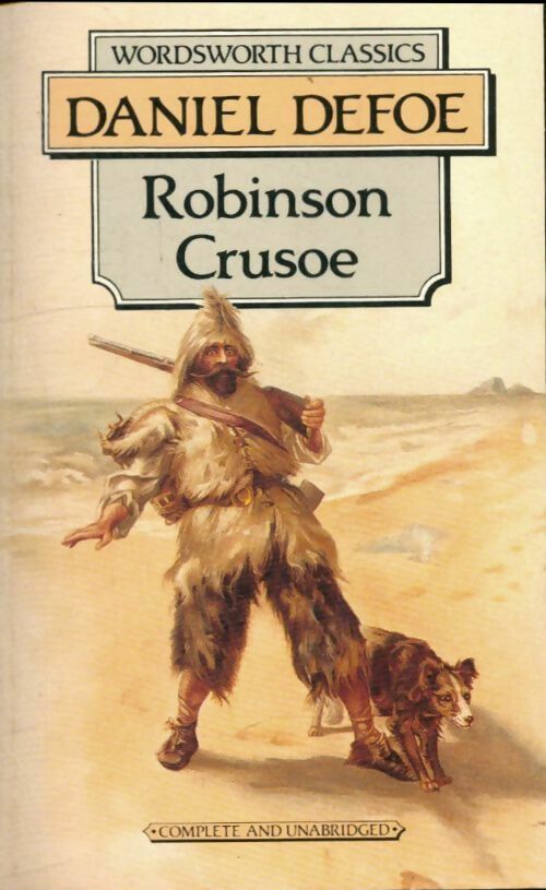 Livrenpoche : Robinson Crusoé - Daniel Defoe - Livre