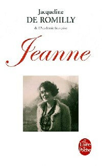 Livrenpoche : Jeanne - Jacqueline De Romilly - Livre