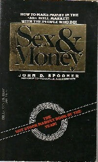 Livrenpoche : Sex & money - John D. Spooner - Livre