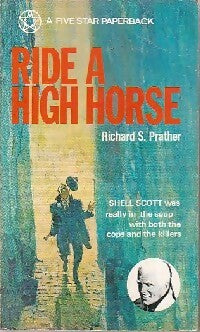 Livrenpoche : Ride a high horse - Richard S. Prather - Livre