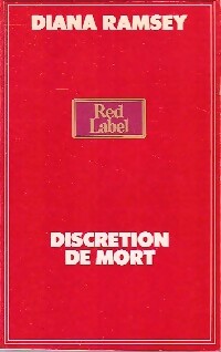 Discrétion de mort - Diana Ramsay - Livre