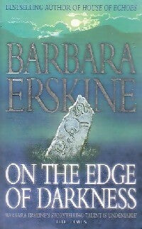 Livrenpoche : On the edge of darkness - Barbara Erskine - Livre