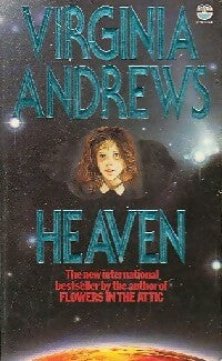 Heaven - Virginia Cleo Andrews -  Fontana books - Livre