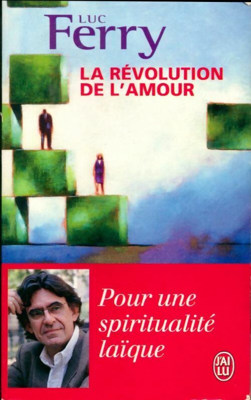 Livrenpoche : La révolution de l'amour - Ferry - Livre