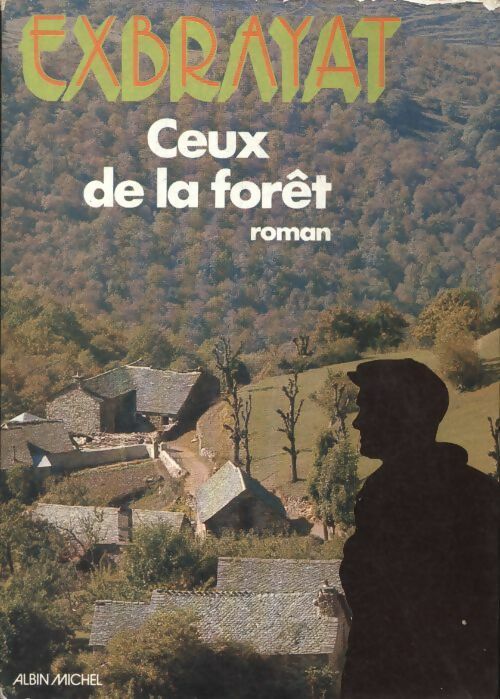 Livrenpoche : Ceux de la forêt - Charles Exbrayat - Livre