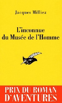 Livrenpoche : L'inconnue du Musée de l'Homme - Jacques Milliez - Livre