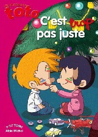 Livrenpoche : C'est trop pas juste ! - Inconnu - Livre