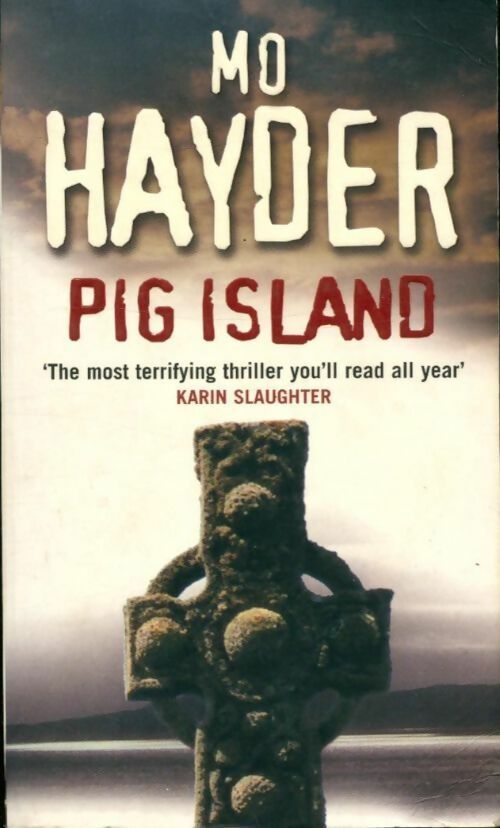 Livrenpoche : Pig island - Mo Hayder - Livre