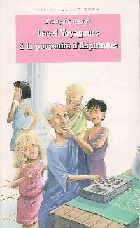 Livrenpoche : Les 4 voyageurs à la poursuite d'Aspirinius - François Appas - Livre